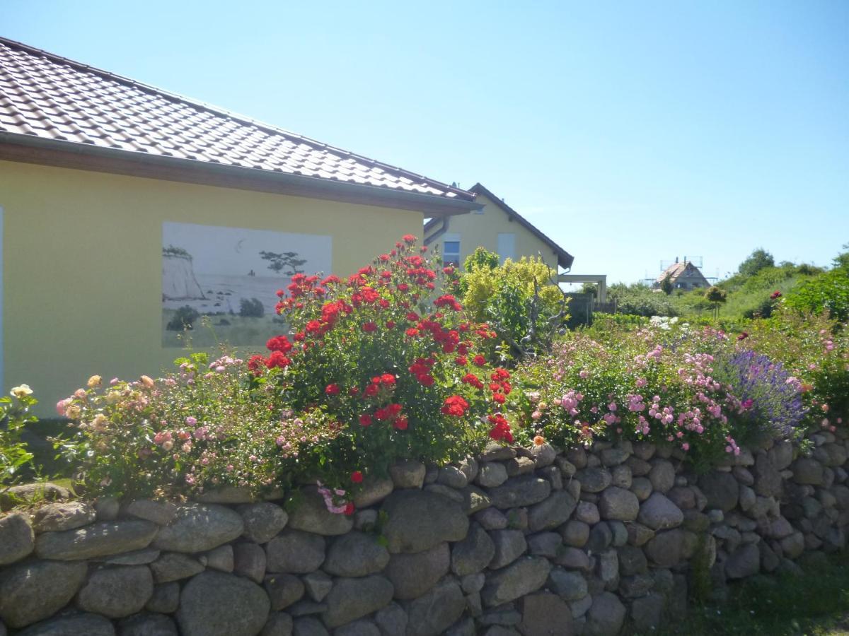 Haus Wildrose Villa Dranske Exterior photo